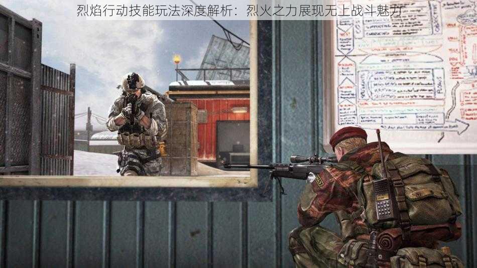 烈焰行动技能玩法深度解析:烈火之力展现无上战斗魅力