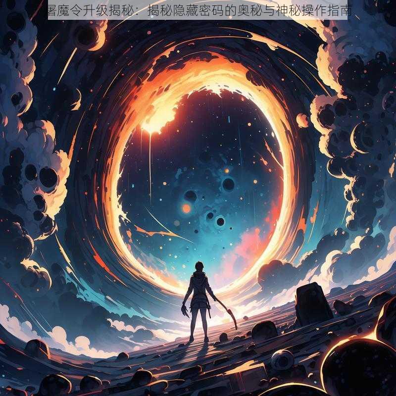 屠魔令升级揭秘:揭秘隐藏密码的奥秘与神秘操作指南